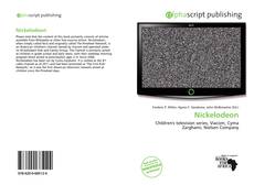 Nickelodeon kitap kapağı