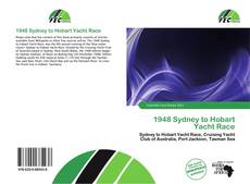 1948 Sydney to Hobart Yacht Race的封面
