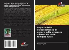 Borítókép a  Impatto delle disuguaglianze di genere sulla sicurezza alimentare nelle famiglie rurali - hoz