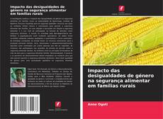 Copertina di Impacto das desigualdades de género na segurança alimentar em famílias rurais