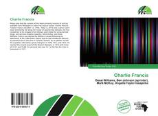 Charlie Francis的封面