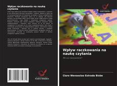 Copertina di Wpływ raczkowania na naukę czytania