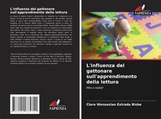Copertina di L'influenza del gattonare sull'apprendimento della lettura