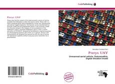 Bookcover of Pteryx UAV