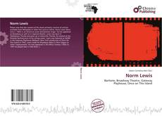 Couverture de Norm Lewis