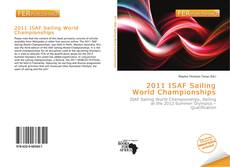 Buchcover von 2011 ISAF Sailing World Championships