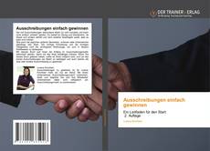 Couverture de Ausschreibungen einfach gewinnen