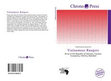 Bookcover of Vietnamese Rangers