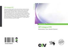 Capa do livro de HP Integral PC 