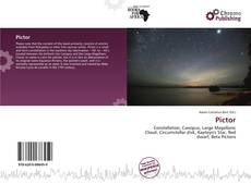 Couverture de Pictor