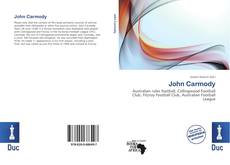 Buchcover von John Carmody