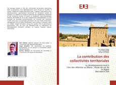 Copertina di La contribution des collectivités territoriales
