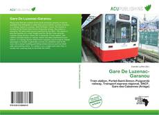 Copertina di Gare De Luzenac-Garanou