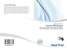 Bookcover of Suzuki MR Wagon