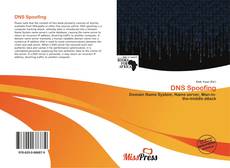 Bookcover of DNS Spoofing