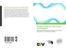 Battle of Qurah and Umm Al Maradim的封面