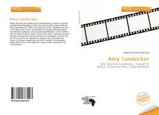 Bookcover of Amy Landecker