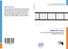 Deborah Lacey kitap kapağı