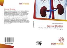 Bookcover of Internal Bleeding