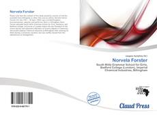 Bookcover of Norvela Forster