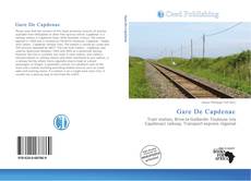 Portada del libro de Gare De Capdenac