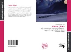 Bookcover of Pollux (Star)