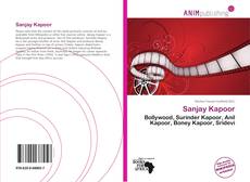 Sanjay Kapoor kitap kapağı