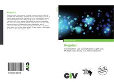 Capa do livro de Regulus 