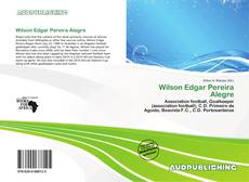 Copertina di Wilson Edgar Pereira Alegre