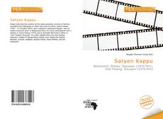 Buchcover von Satyen Kappu