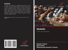 Portada del libro de Słodziki