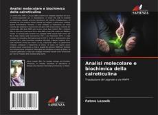 Analisi molecolare e biochimica della calreticulina kitap kapağı