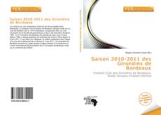 Buchcover von Saison 2010-2011 des Girondins de Bordeaux