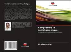 Buchcover von Comprendre la sociolinguistique