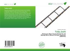 Copertina di Tulip Joshi