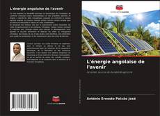 Buchcover von L'énergie angolaise de l'avenir