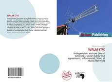 Portada del libro de WRLM (TV)