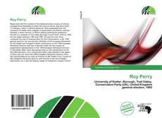 Borítókép a  Roy Perry - hoz