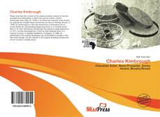 Bookcover of Charles Kimbrough