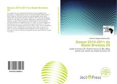 Borítókép a  Saison 2010-2011 du Stade Brestois 29 - hoz