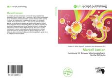 Marcell Jansen kitap kapağı