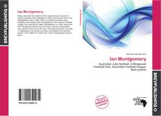 Buchcover von Ian Montgomery