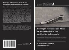 Borítókép a  Hormigón reforzado con fibras de alta resistencia con sustitución del cemento - hoz