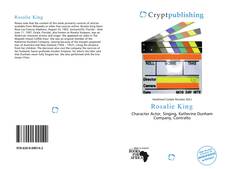 Bookcover of Rosalie King