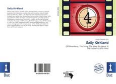 Buchcover von Sally Kirkland