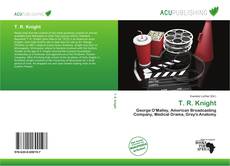 Copertina di T. R. Knight