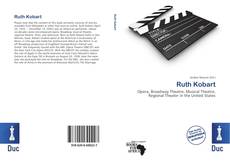 Buchcover von Ruth Kobart