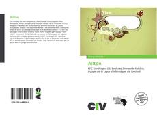 Ailton kitap kapağı