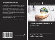 Capa do livro de Fondements conceptuels de la géomédecine 
