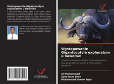 Borítókép a  Występowanie Gigantocotyle explanatum u bawołów - hoz